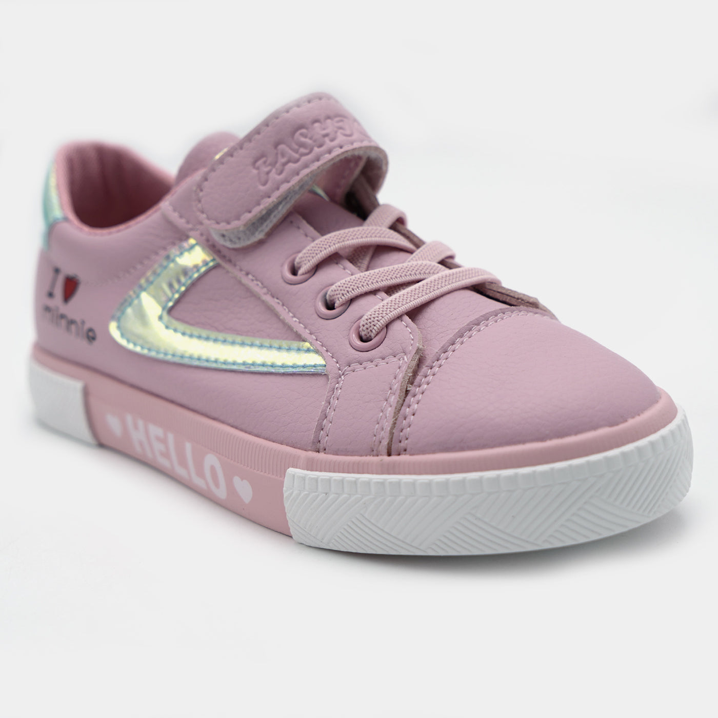 Girls Sneakers 5801-Pink