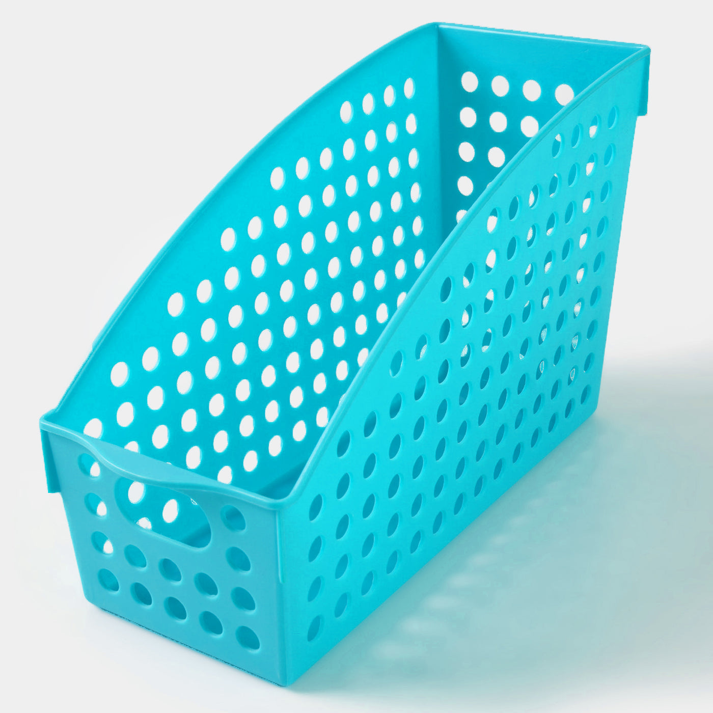 Book Rack Plastic Basket