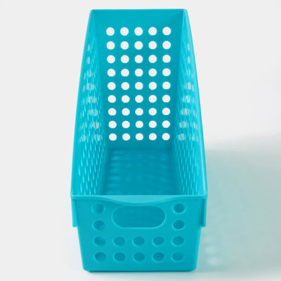 Book Rack Plastic Basket