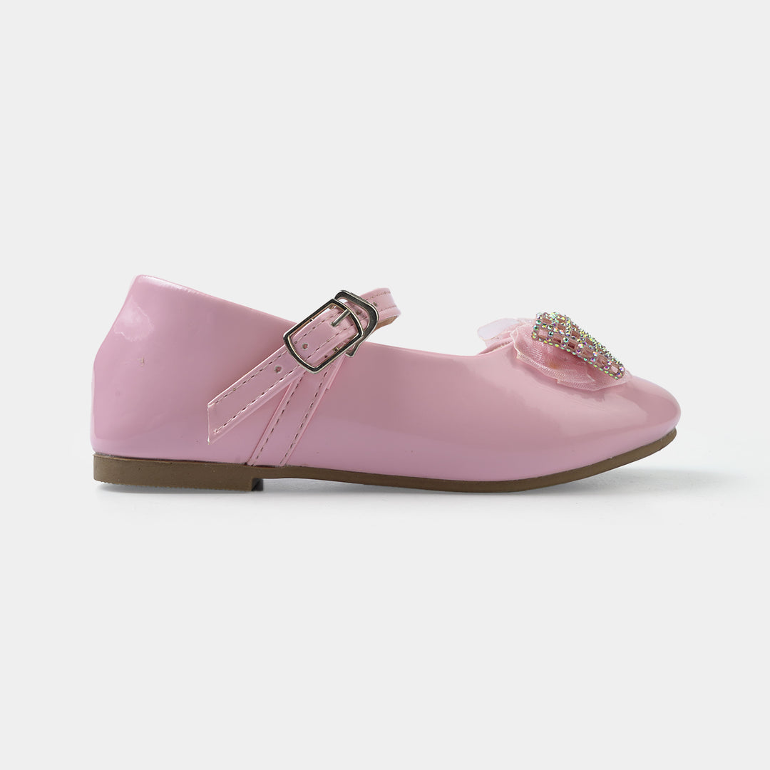 Girls Pumps MH-2243-PINK