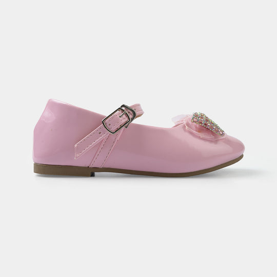 Girls Pumps MH-2243-PINK
