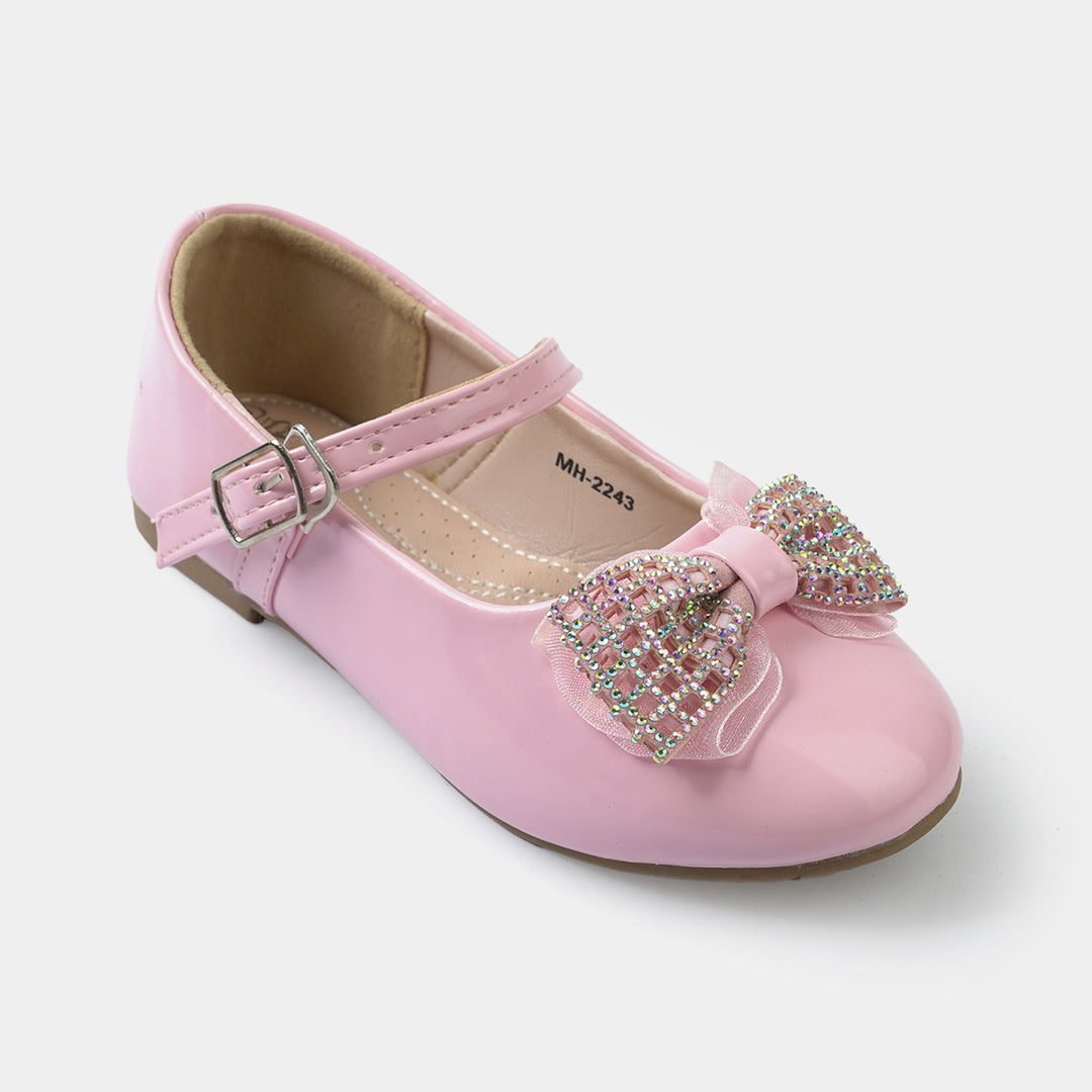 Girls Pumps MH-2243-PINK