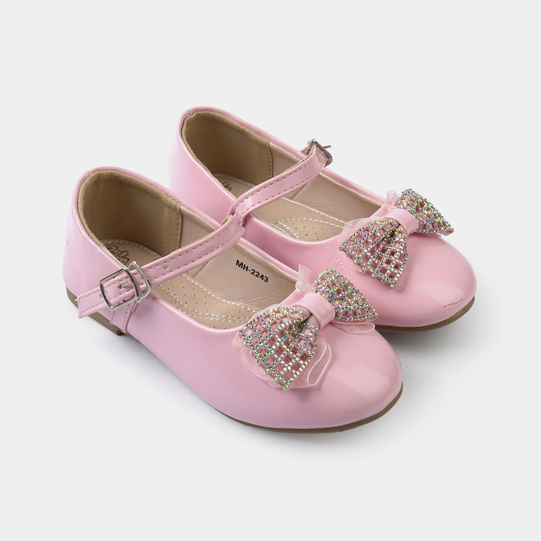 Girls Pumps MH-2243-PINK