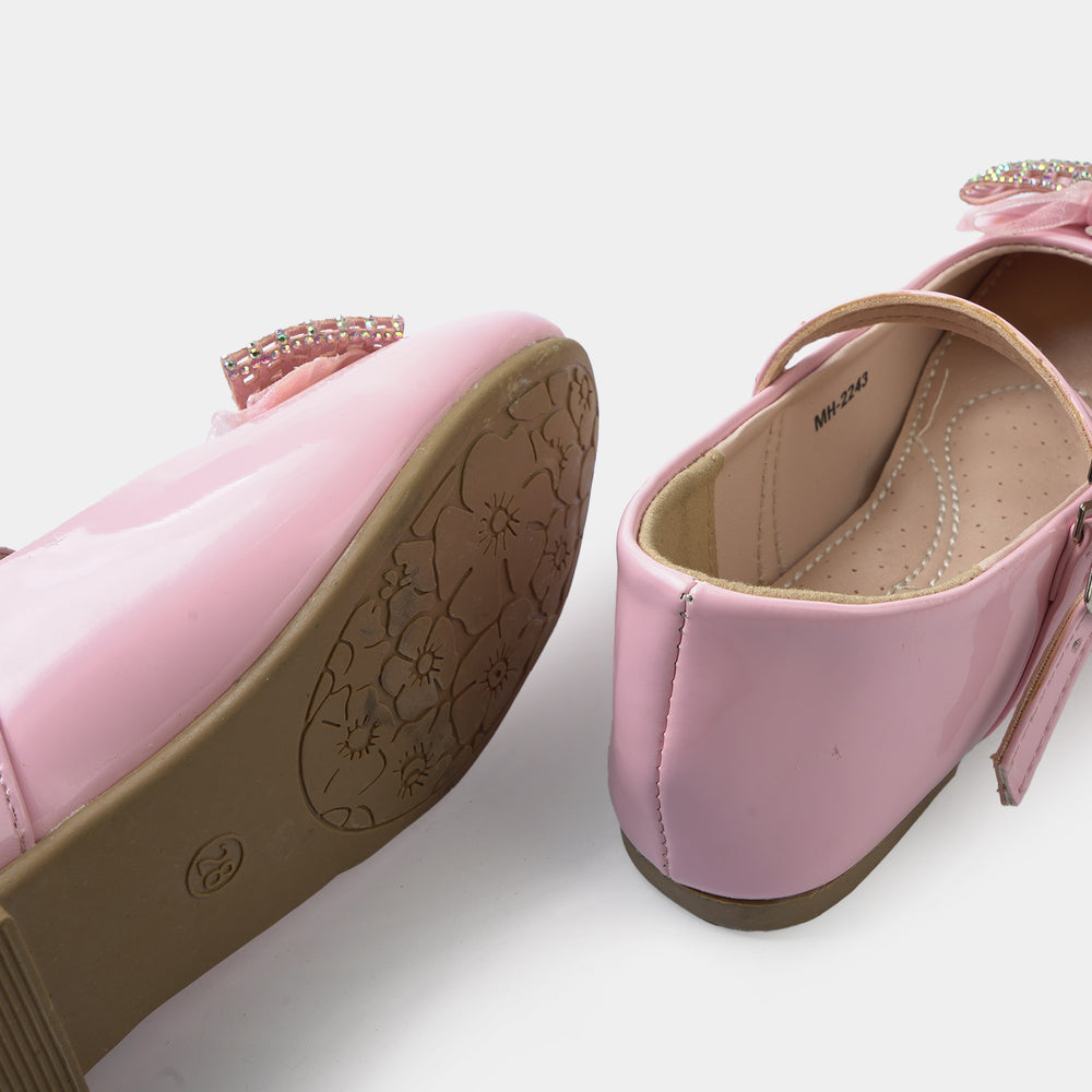 Girls Pumps MH-2243-PINK