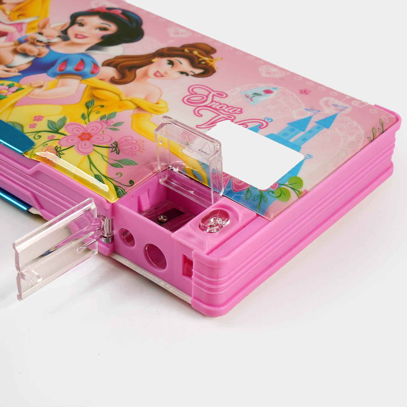 Stationery Pencil Box For Kids