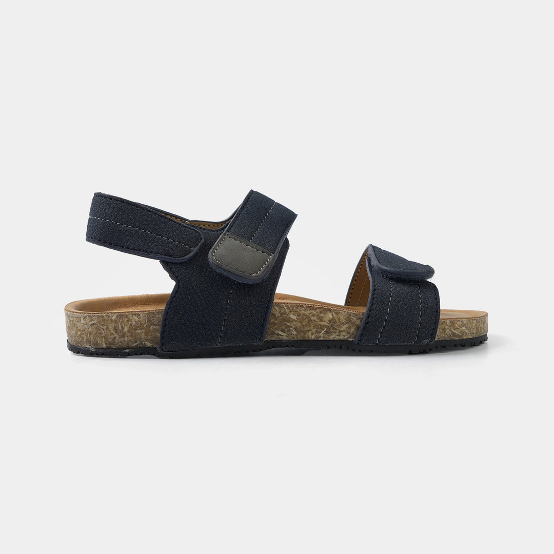 Boys Sandal PD-37-NAVY