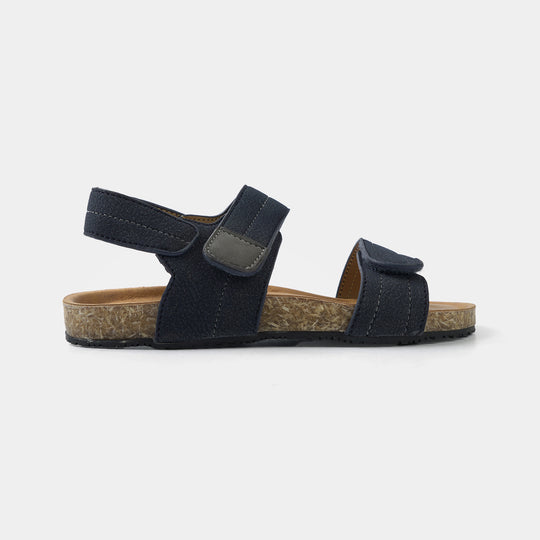 Boys Sandal PD-37-NAVY