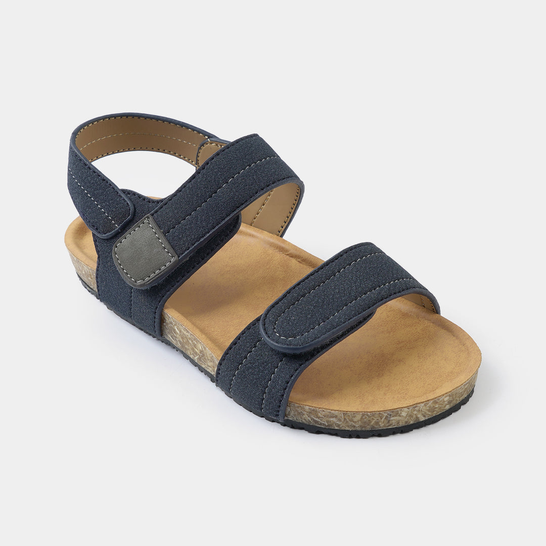 Boys Sandal PD-37-NAVY
