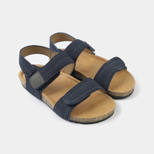 Boys Sandal PD-37-NAVY