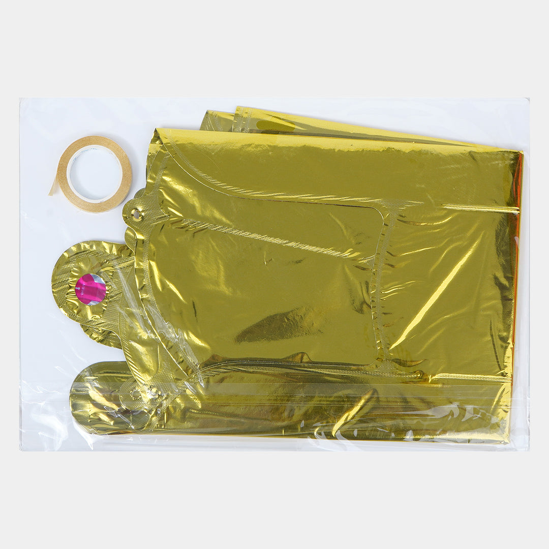 HAPPY BIRTHDAY FOIL BALLOON