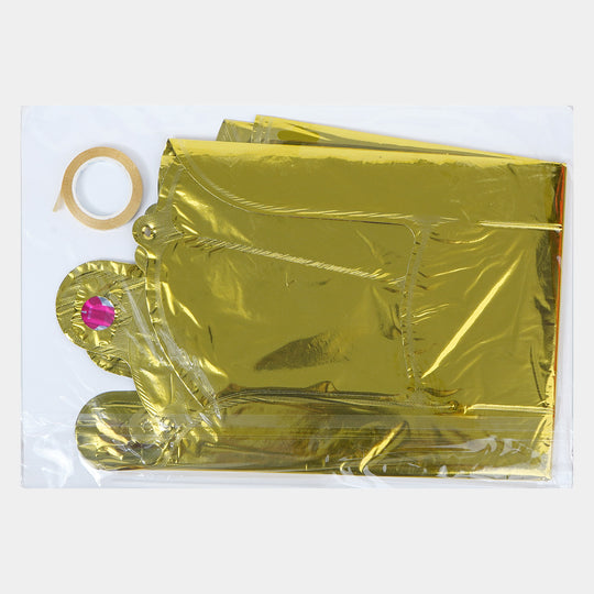 HAPPY BIRTHDAY FOIL BALLOON