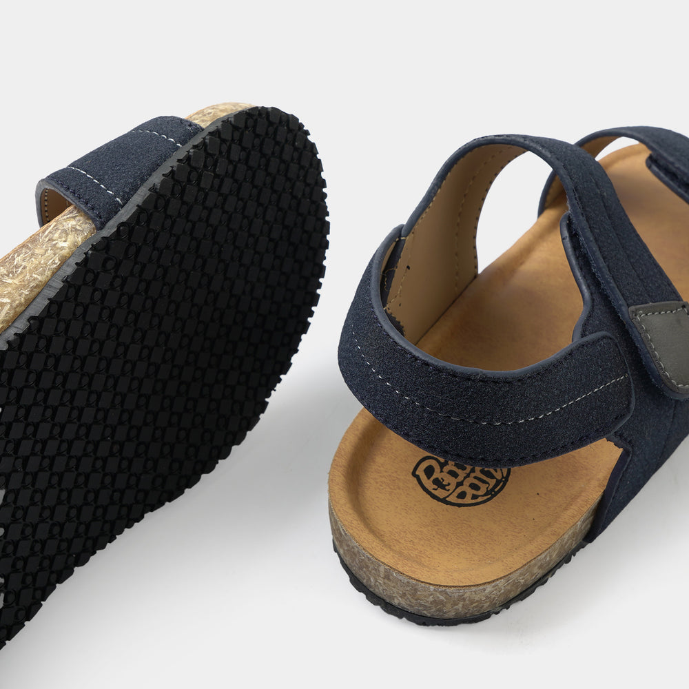 Boys Sandal PD-37-NAVY