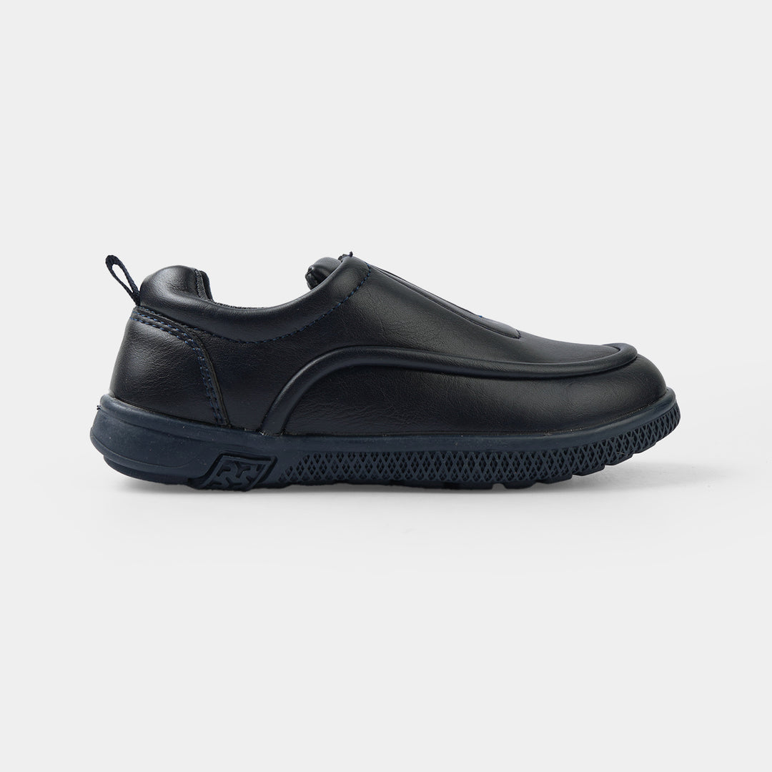 Boys Sneakers ZK-1-NAVY