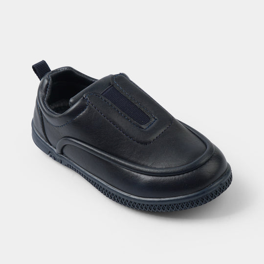 Boys Sneakers ZK-1-NAVY