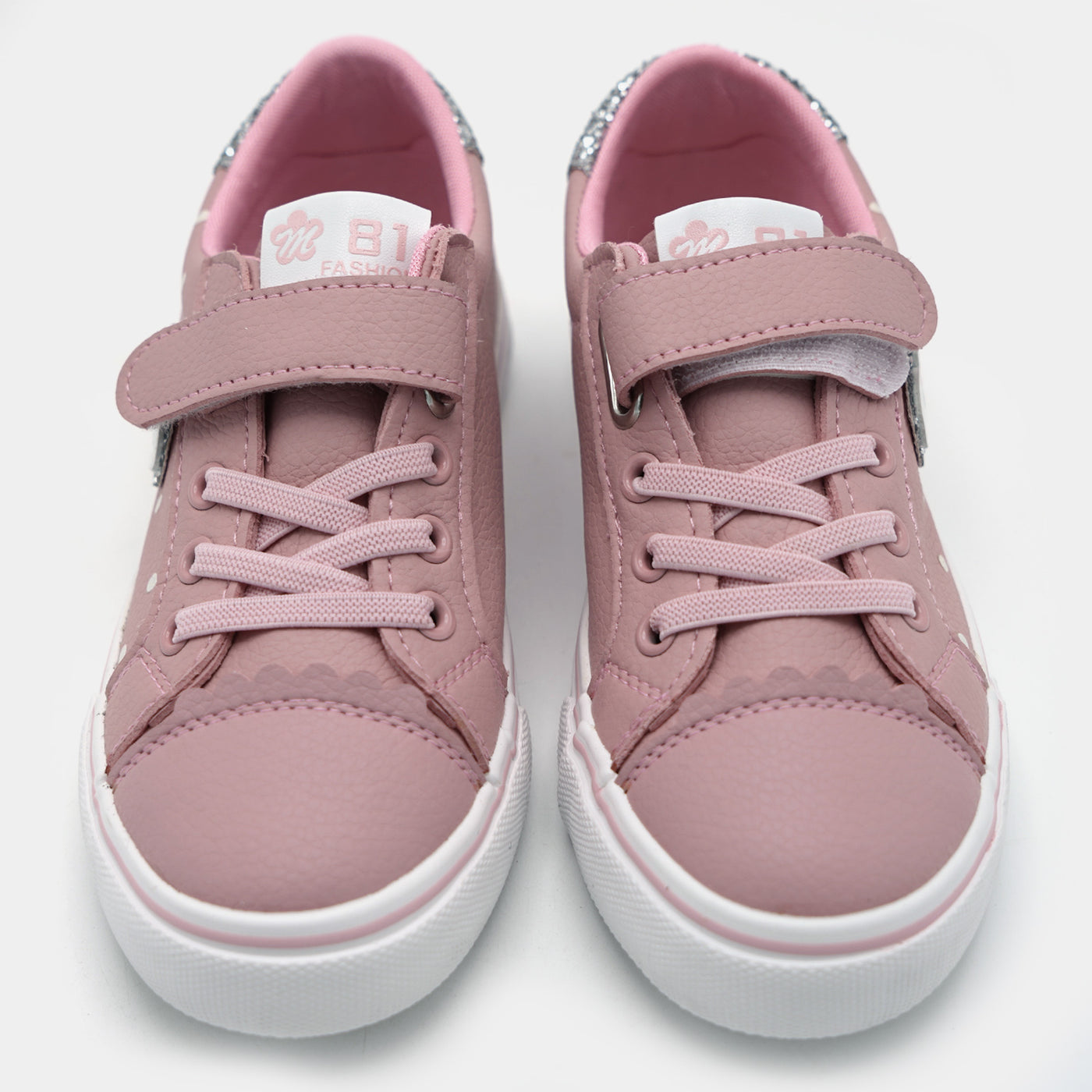 Girls Sneakers 5667-Pink