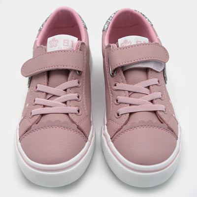 Girls Sneakers 5667-Pink