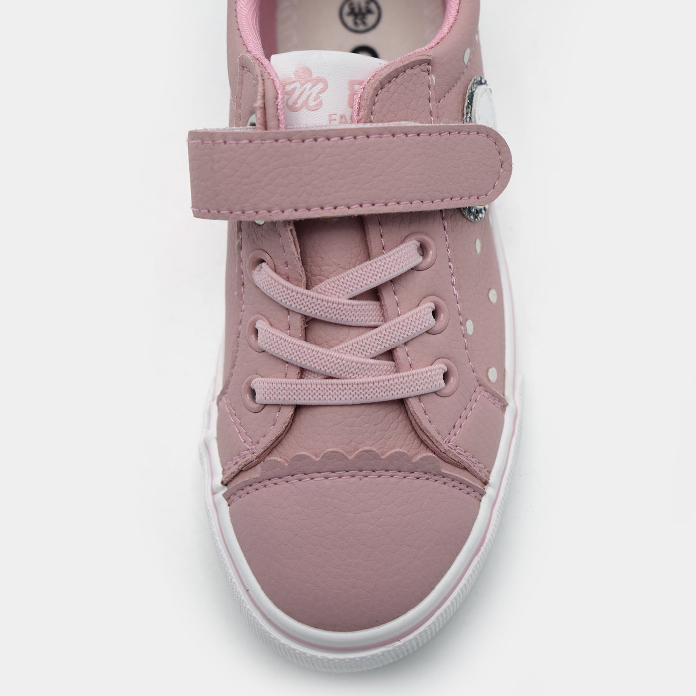 Girls Sneakers 5667-Pink