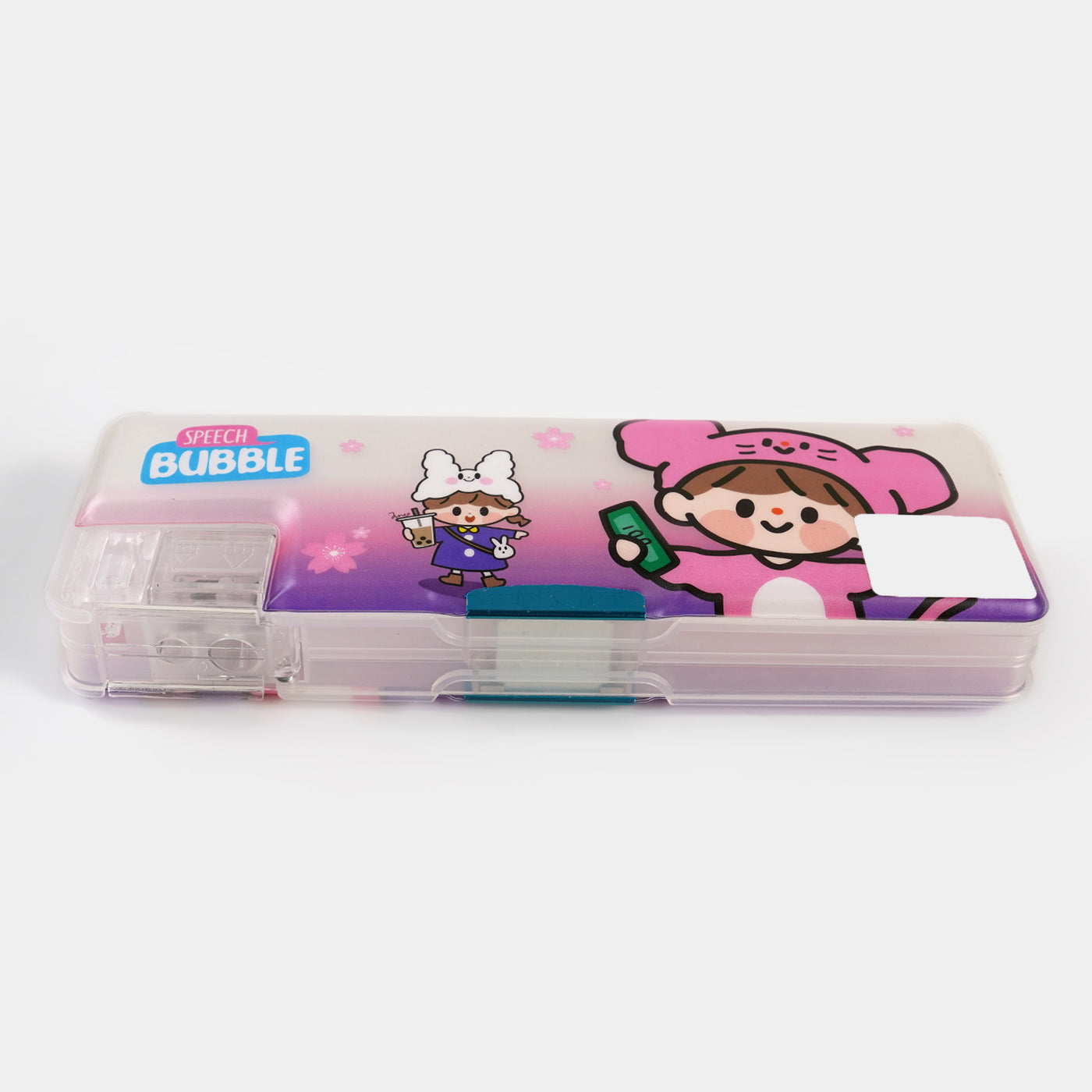 Stationery Pencil Box For Kids