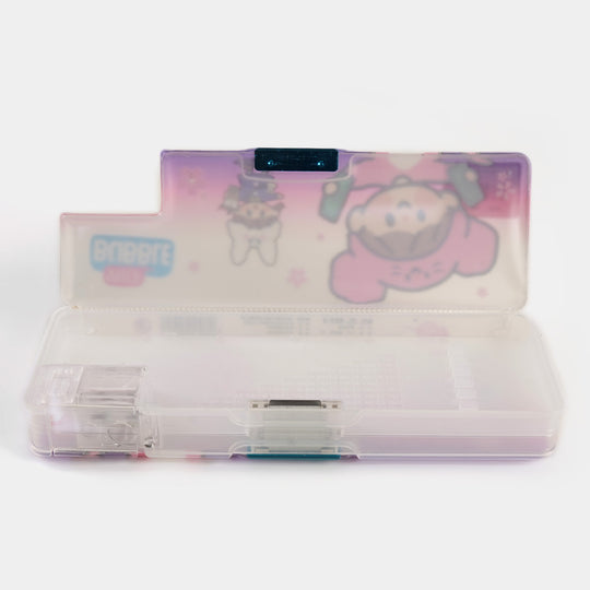 Stationery Pencil Box For Kids