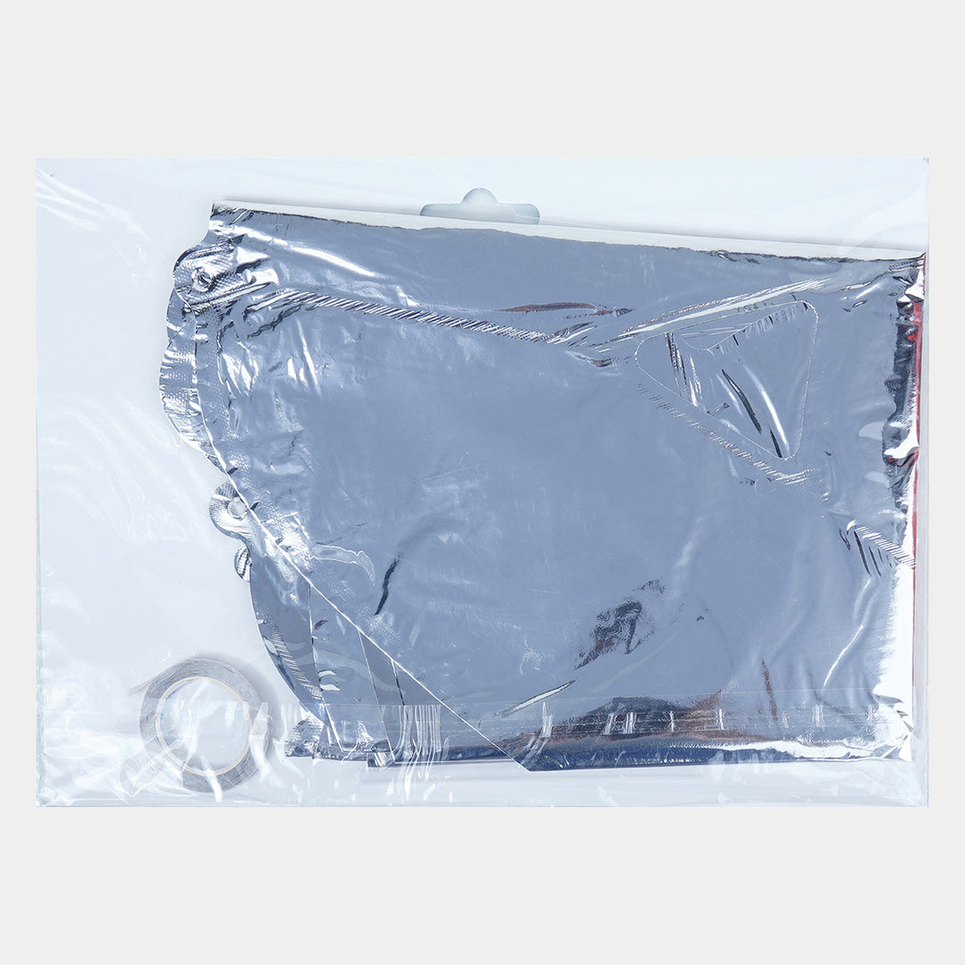 HAPPY BIRTHDAY FOIL BALLOON