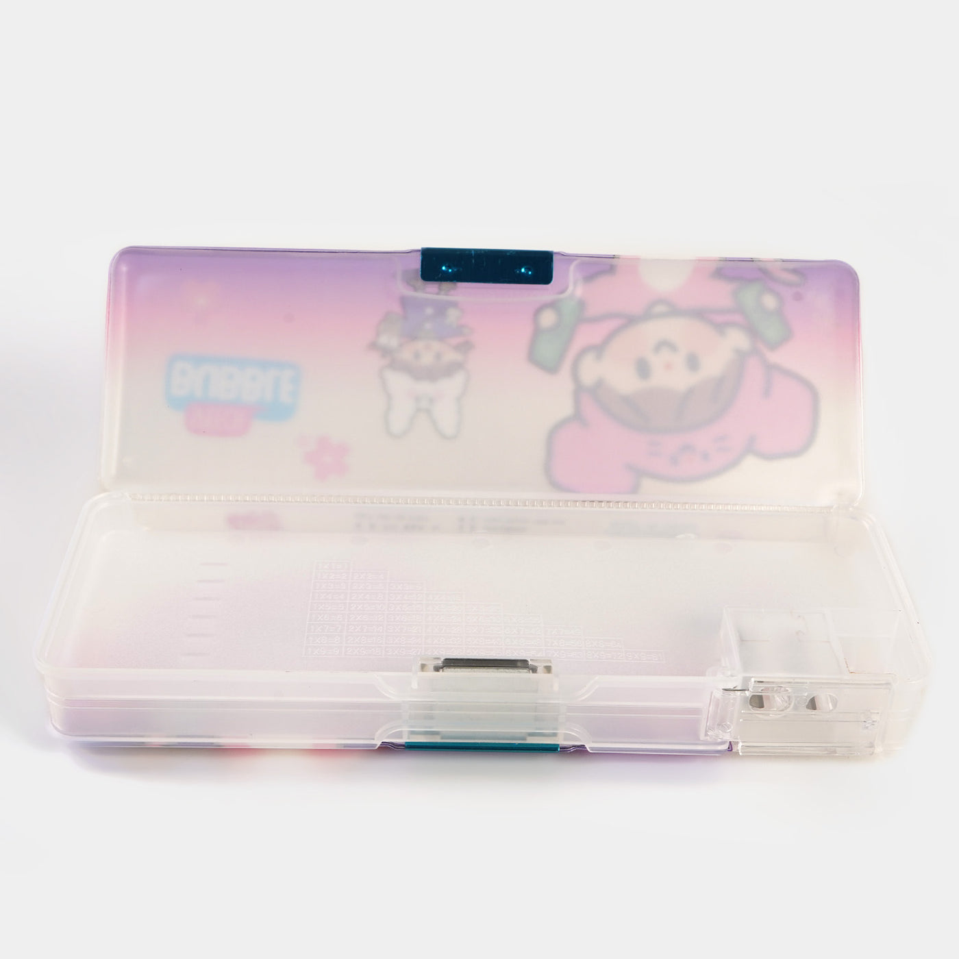 Stationery Pencil Box For Kids