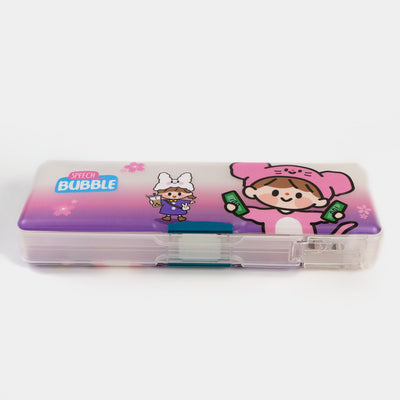 Stationery Pencil Box For Kids