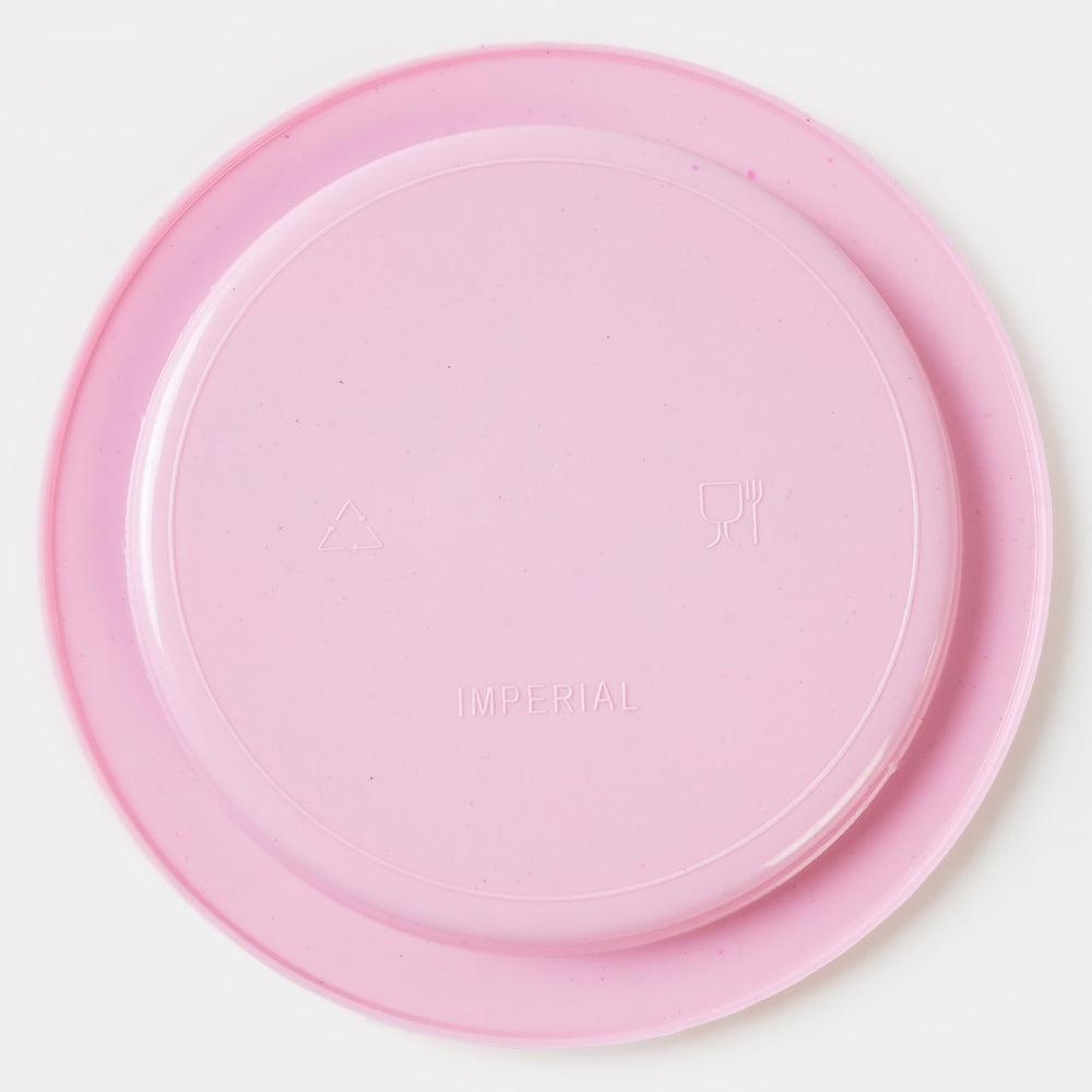 Character Plate For Kids