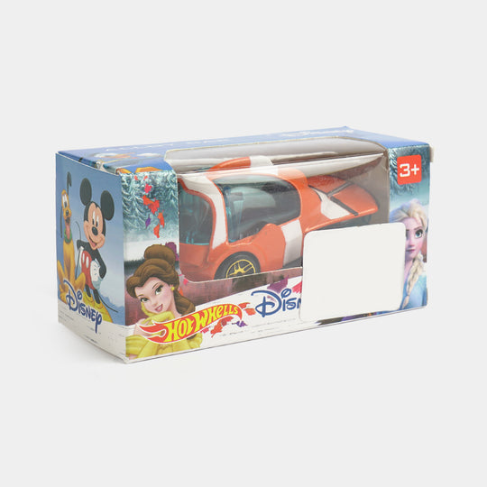Hot Wheel Mini Alloy Car