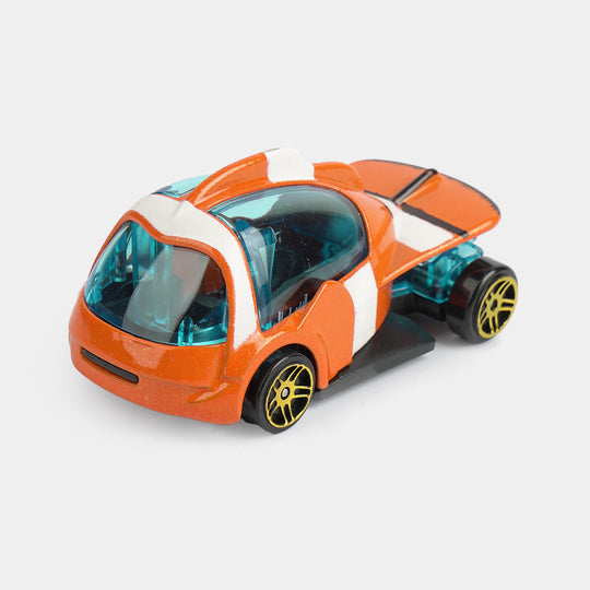 Hot Wheel Mini Alloy Car