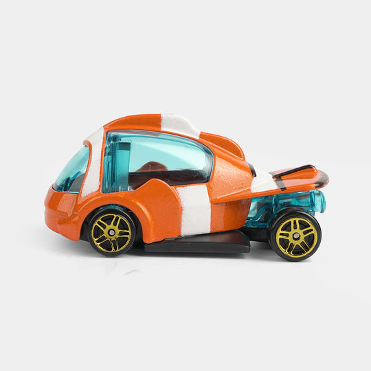 Hot Wheel Mini Alloy Car