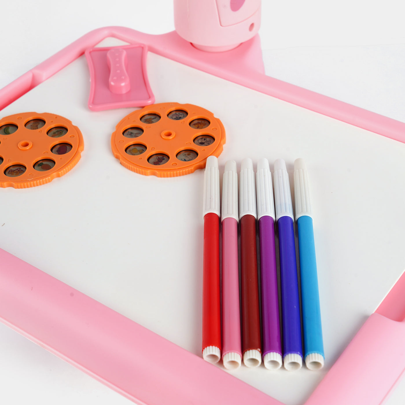 PROJECTION DRAWING TABLE BOARD FOR KIDS