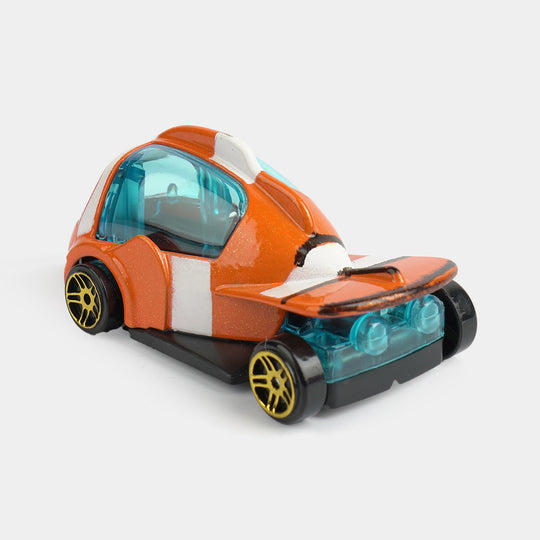 Hot Wheel Mini Alloy Car