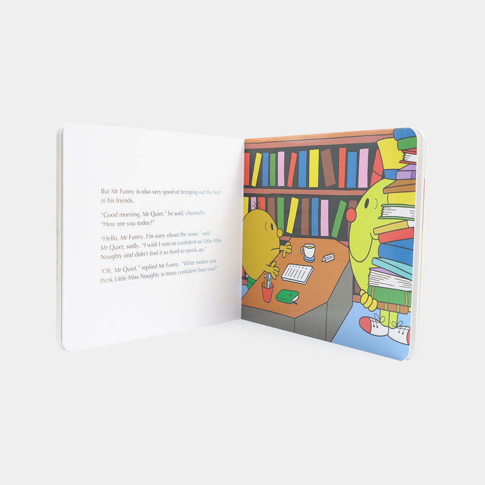 Be Yourself Board Story Book