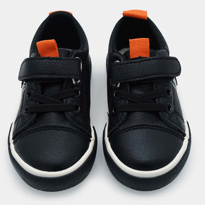 Boys Sneakers 5520C-BLACK