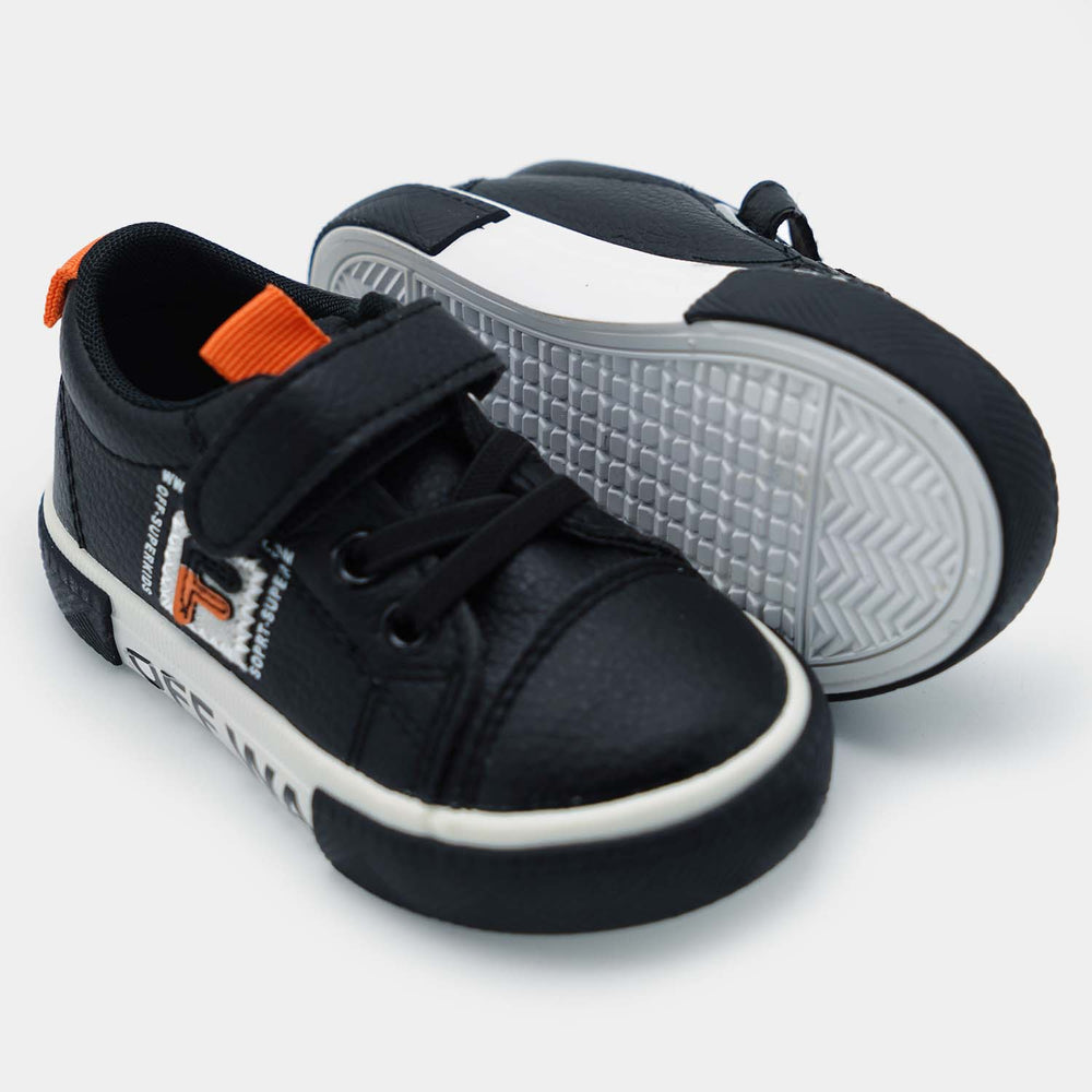 Boys Sneakers 5520C-BLACK