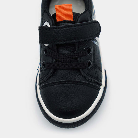 Boys Sneakers 5520C-BLACK