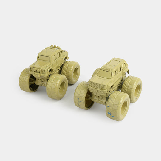 Car Washing Mystery Truck Toy | 4Pcs