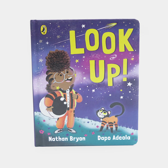 Look Up Story Book