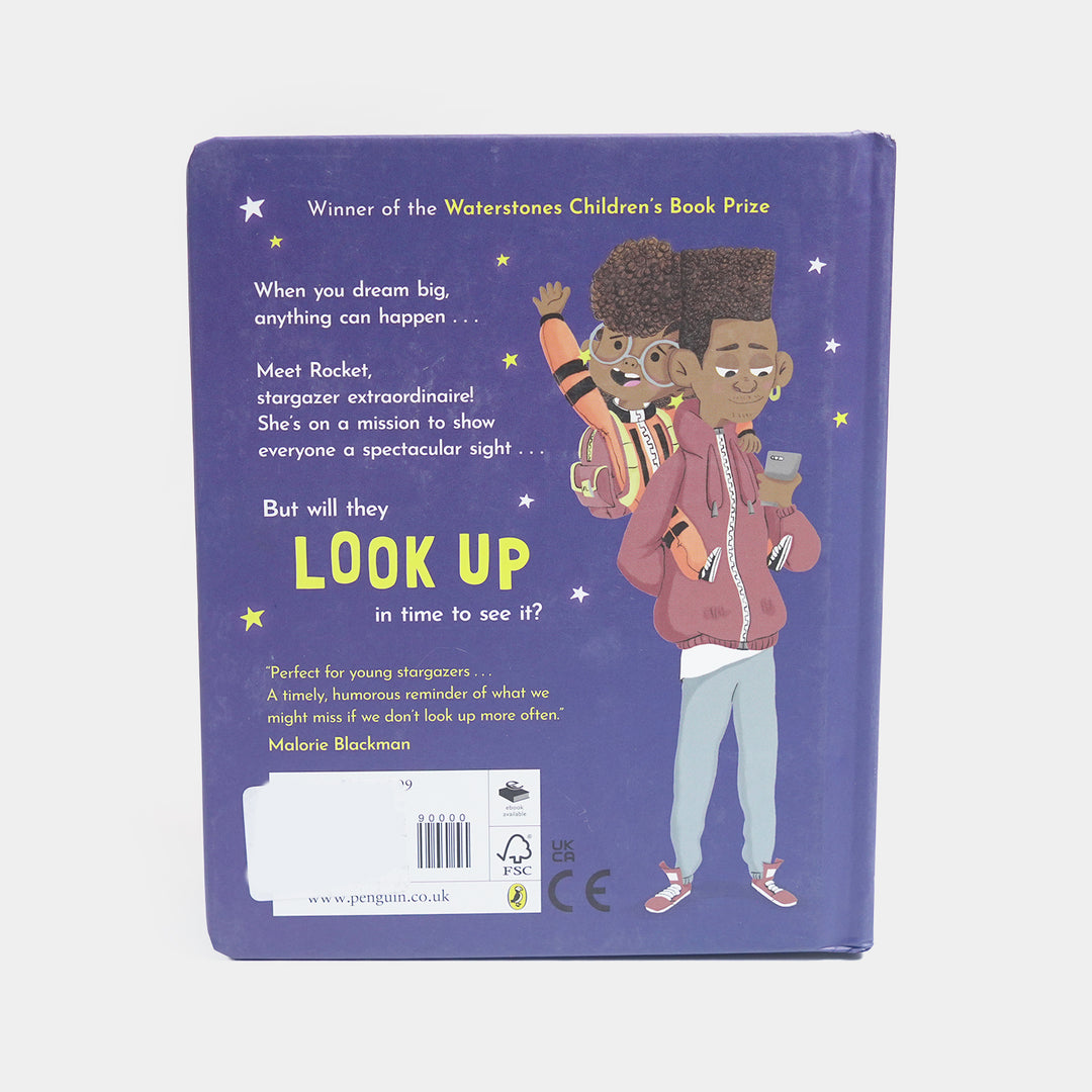 Look Up Story Book