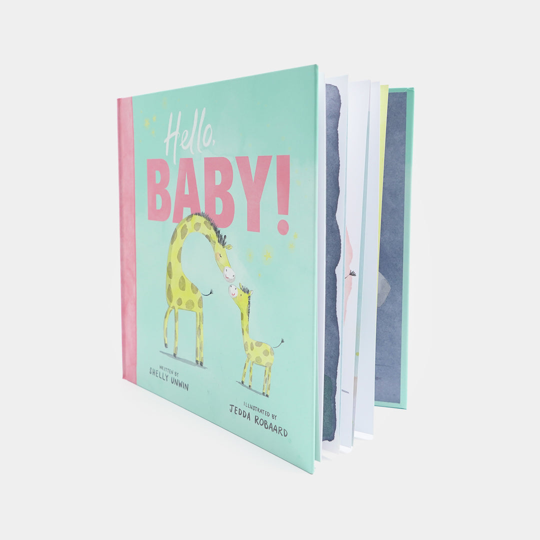 Hello Baby Story Book
