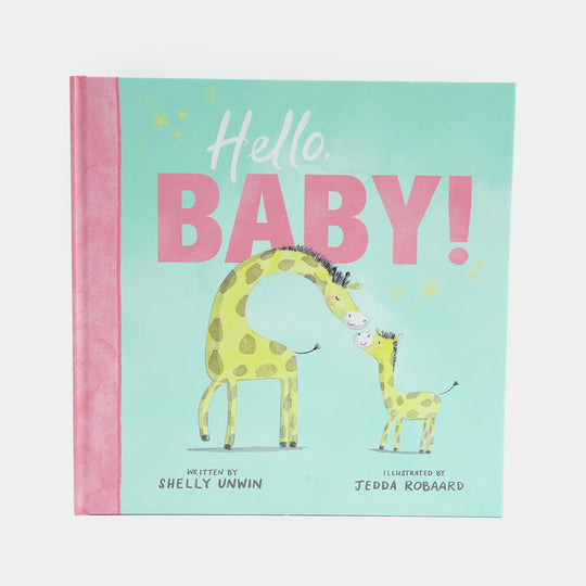 Hello Baby Story Book