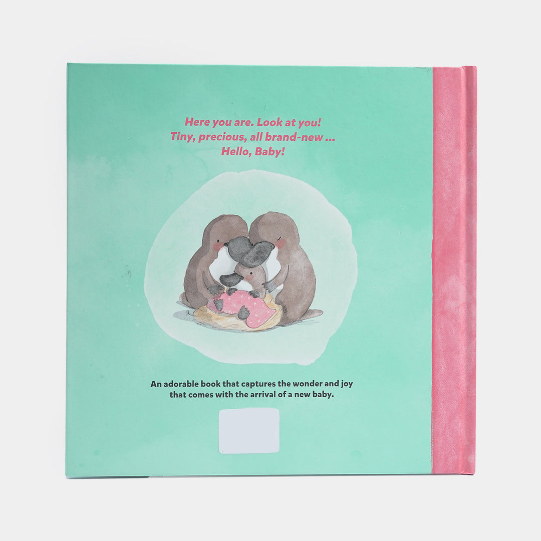 Hello Baby Story Book