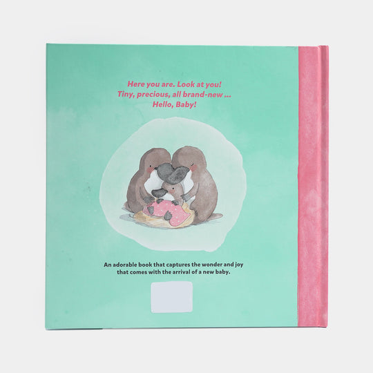 Hello Baby Story Book
