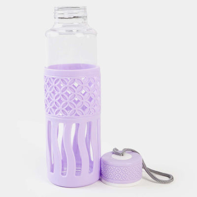 Glass Water Bottle | 380ML