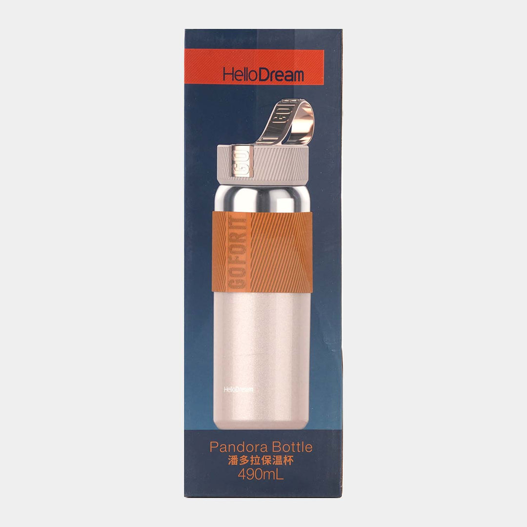 Stainless Steel Water Bottle | 490ml