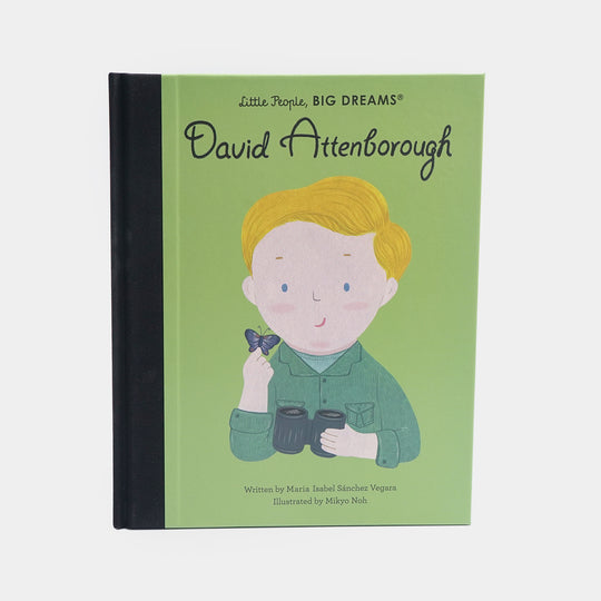 Big Dream Earth Hero Story Book