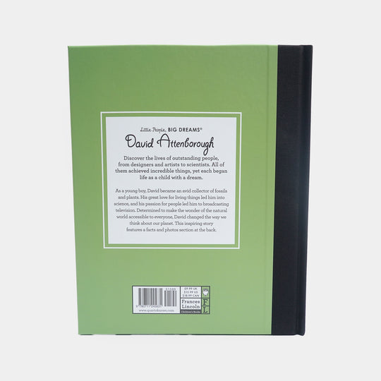 Big Dream Earth Hero Story Book