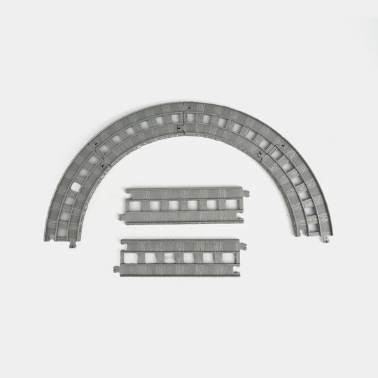 Train & Racer Electric Series Track Set