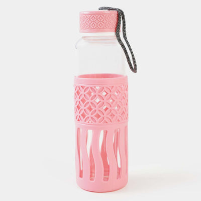 Glass Water Bottle | 380ML