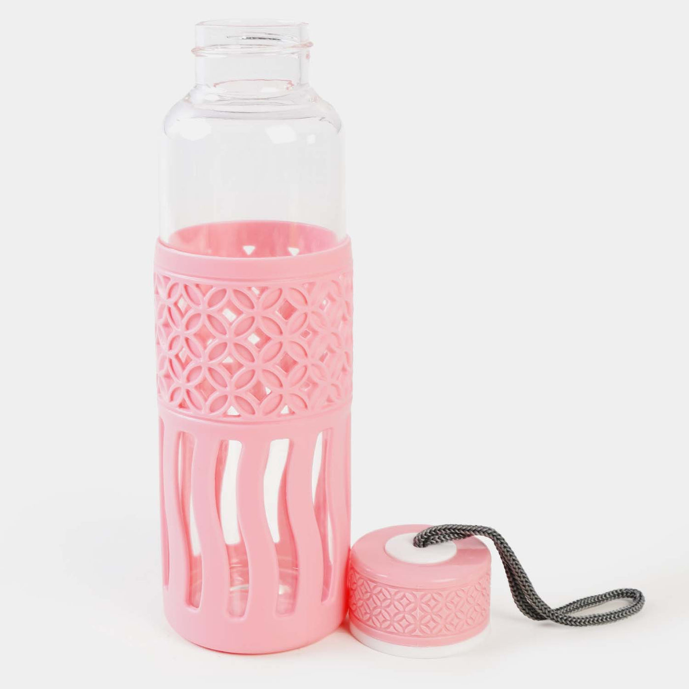 Glass Water Bottle | 380ML